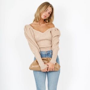 ASTR sweater size small
